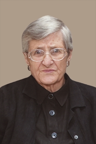 Necrologio di Prof. Maddalena Ricciardella ved. D’Introno