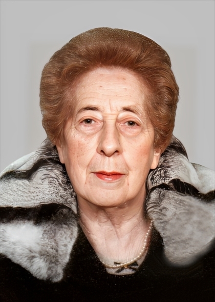 Necrologio di Prof.ssa ANGELA DIVA BALDUCCI ved. Acella