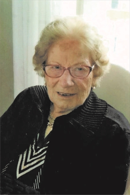 Necrologio di Prof.ssa CARMELA TERRONE ved. Bovino