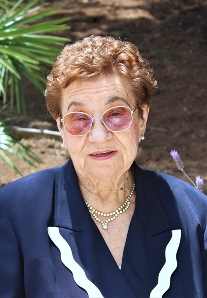 Necrologio di PROF.SSA PINA CATERINO