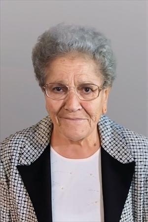 Necrologio di Rachele Di Stefano ved. Balducci