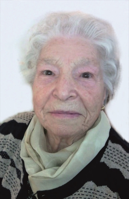 Necrologio di RAFFAELA DE CANDIA ved. Loiodice