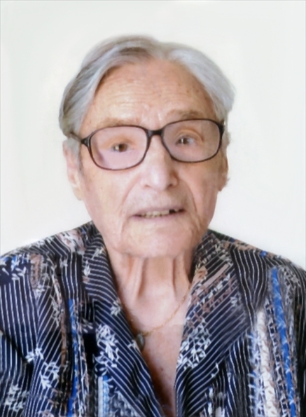 Necrologio di Raffaela Tarricone