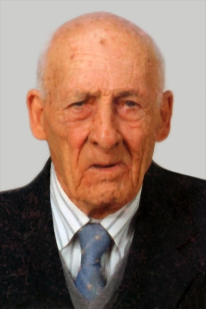 Necrologio di Raffaele Mininno fu domenico