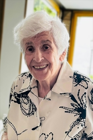 Necrologio di Raffaella Amorese ved. Giaconelli