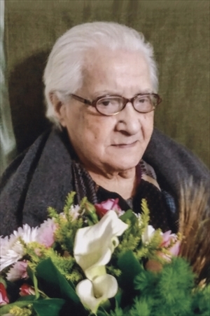 Necrologio di Raffaella Leuci ved. Suppa