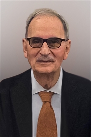 Necrologio di Rag. Cataldo Rutigliano fu Pietro