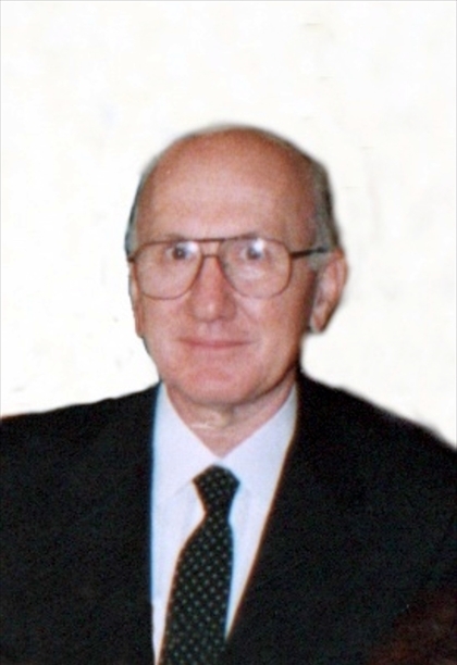 Necrologio di Rag. ENRICO DE PALMA