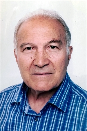 Necrologio di Rag. Eugenio Patruno fu Cataldo