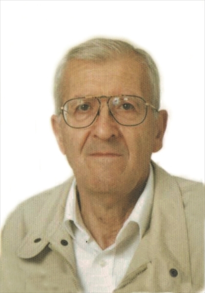 Necrologio di Rag. Mario MOLININI