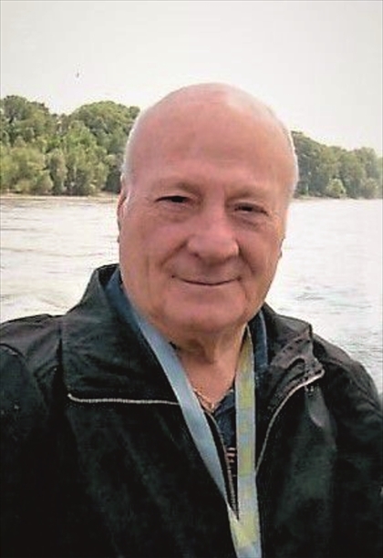 Necrologio di Rag. VINCENZO BOZZI Dirigente in pensione Ferrovie Nord Barese