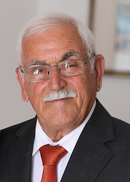 Necrologio di RAIMONDO (detto ANTONIO) TESTINO