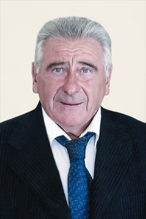 Necrologio di Renato Zazafu Luigi (infermiere in pensione)