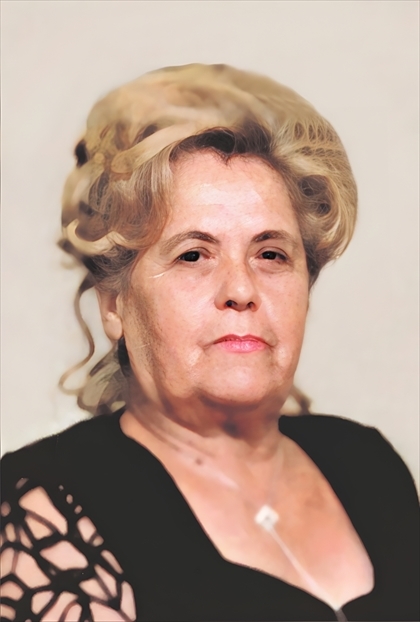 Necrologio di RICCARDINA DE SANTIS ved. Balducci