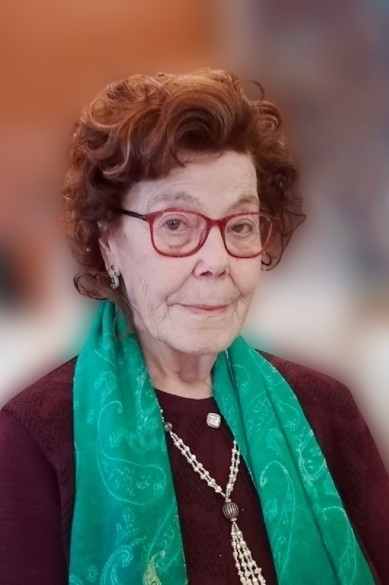 Necrologio di RITA BRUNO ved. Lobascio