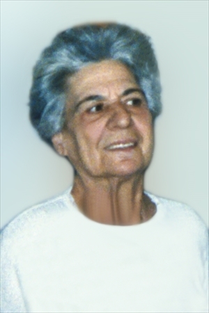 Necrologio di Rita Immacolata Ferrante ved. Fiore