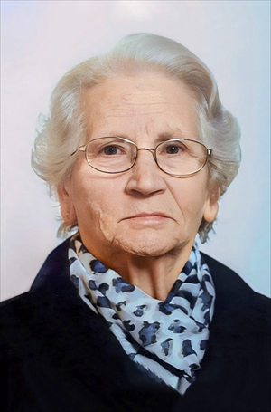 Necrologio di Rita Saragaglia ved. Quinto