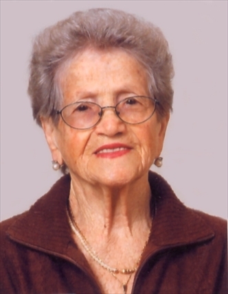 Necrologio di Rita Scarpa