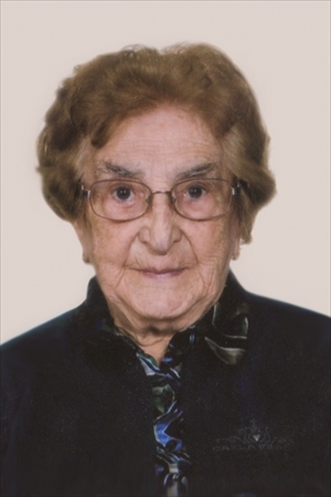 Necrologio di Rosa Amorese ved. Gallo