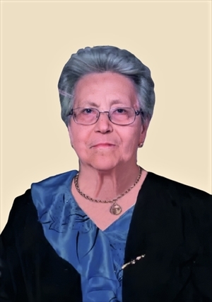 Necrologio di Rosa BALDUCCI ved. GALLO