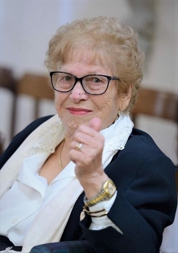 Necrologio di ROSA BRUNO ved. Colella