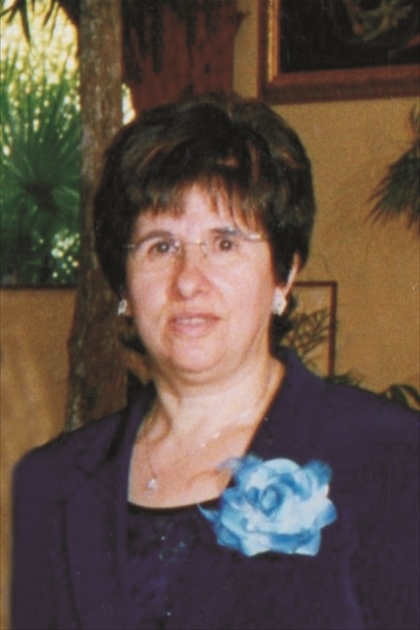 Necrologio di ROSA DI GIROLAMO in Leone