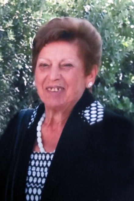 Necrologio di Rosa Frualdo ved. Iannone