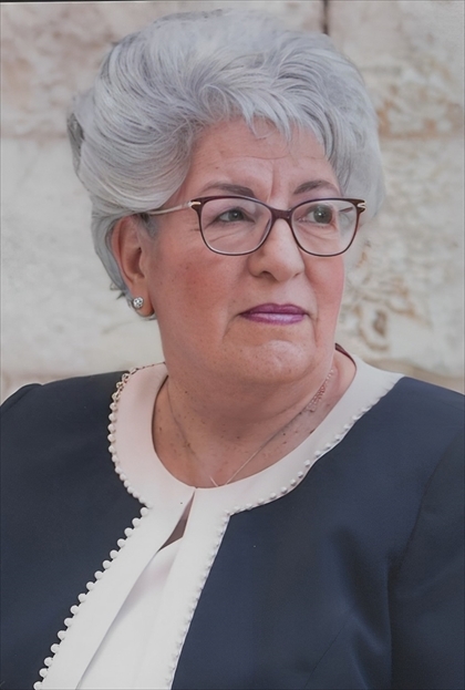 Necrologio di ROSA LOCALZO in Balducci