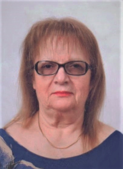 Necrologio di ROSA LOTITO in De Santis