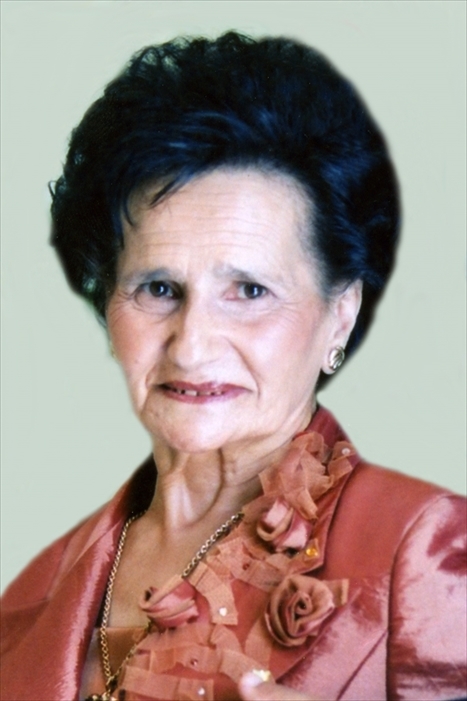 Necrologio di Rosa Lotito nata Farucci