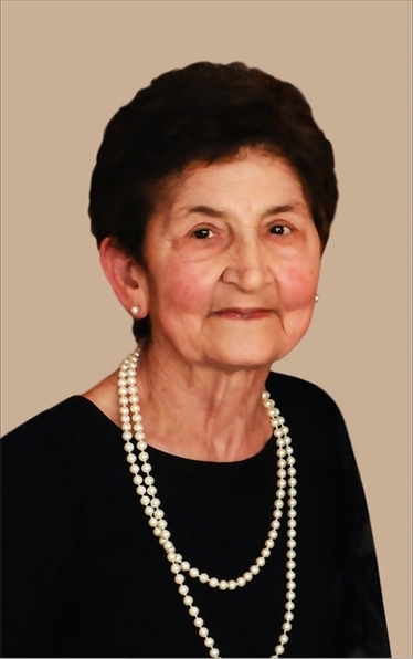 Necrologio di Rosa Mintrone ved. Lastella