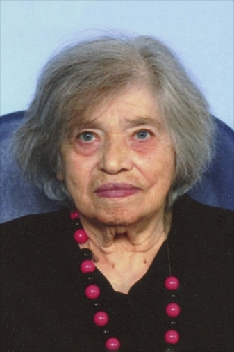 Necrologio di Rosa Natalia Amorese ved. Di Bartolomeo