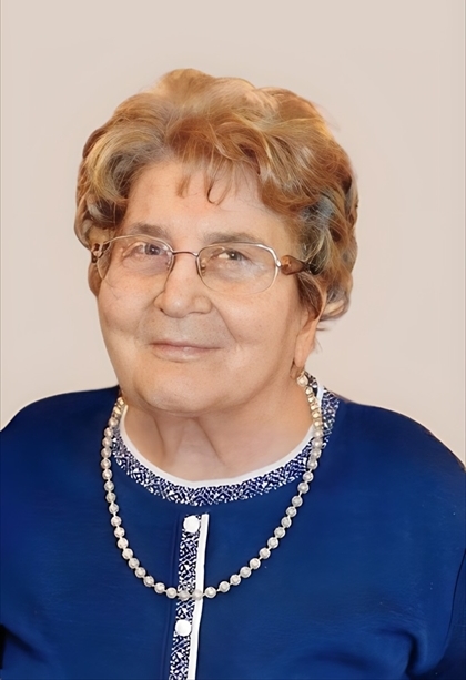 Necrologio di Rosa PAGANELLI ved. BRUNI