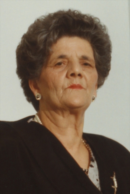 Necrologio di Rosa Piarulli ved. Tarallo