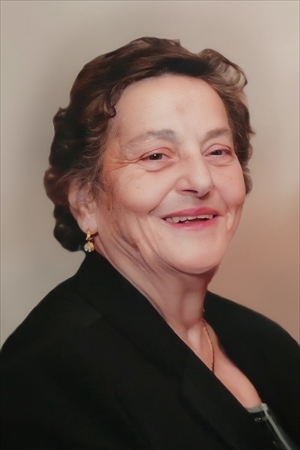 Necrologio di Rosa Piccolomo ved. Mangano