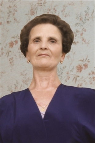 Necrologio di Rosa Quinto