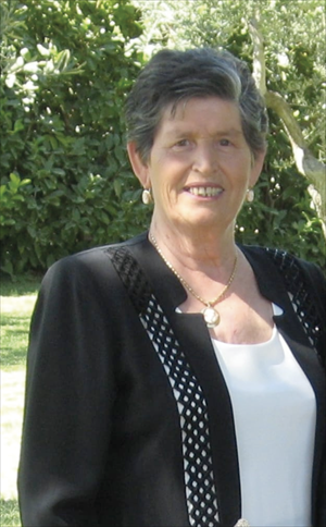 Necrologio di Rosa Strippoli