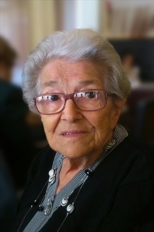 Necrologio di Rosa Tarricone ved. Pisicchio