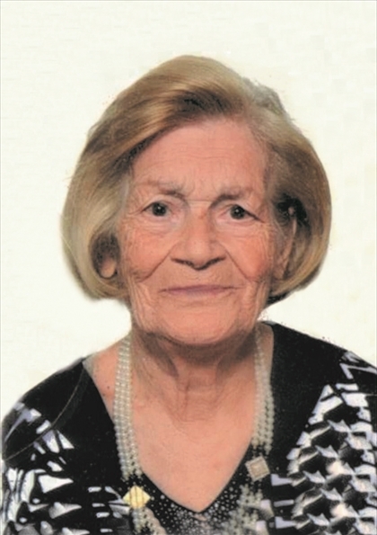 Necrologio di ROSA TORELLI ved. Ferrara