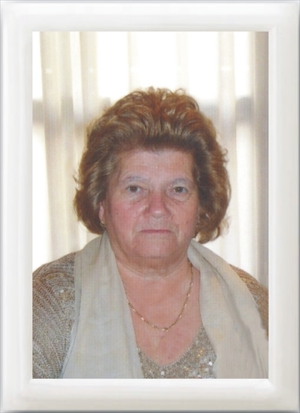 Necrologio di ROSA TOTA ved. ROTUNNO