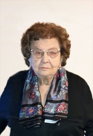 Necrologio di ROSALIA PATRUNO ved. Mascoli
