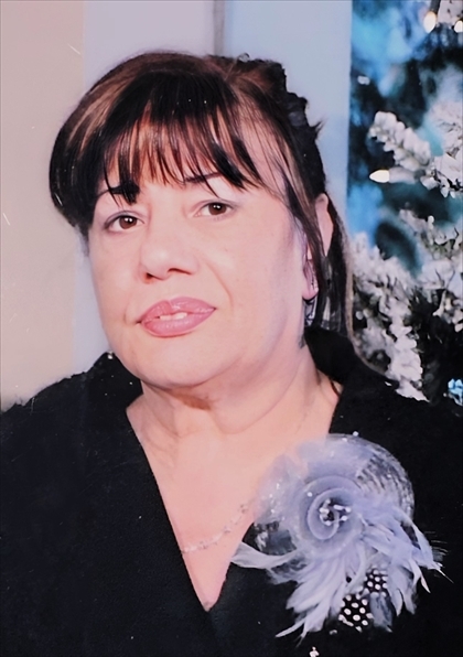 Necrologio di ROSARIA MUSTI ved. Saragaglia