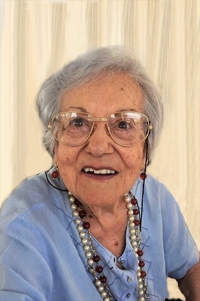 Necrologio di ROSINA CARDILLI ved. Strippoli