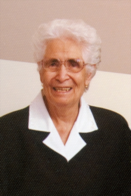 Necrologio di Sabina Farucci