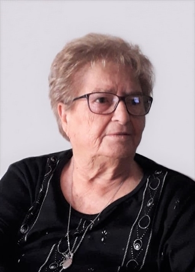 Necrologio di Salvatora PATRUNO ved. SCARINGELLA