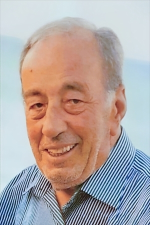 Necrologio di Salvatore Falco fu Antonio