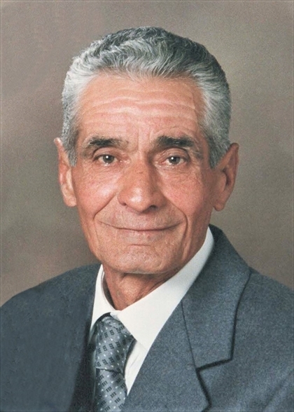 Necrologio di SALVATORE PERRONE