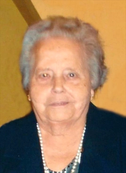 Necrologio di SAVINA NUOVO