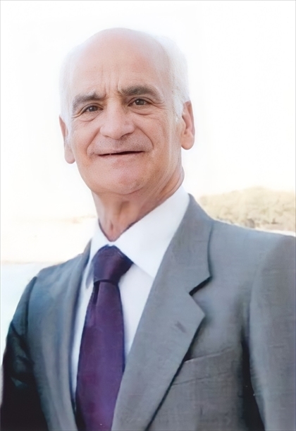 Necrologio di Savino CIPRELLI