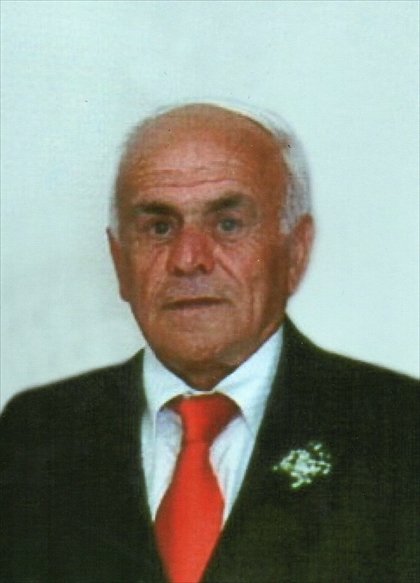 Necrologio di SAVINO CORRIERE